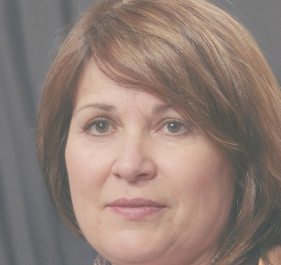 Retrato de Valeria Mendoza